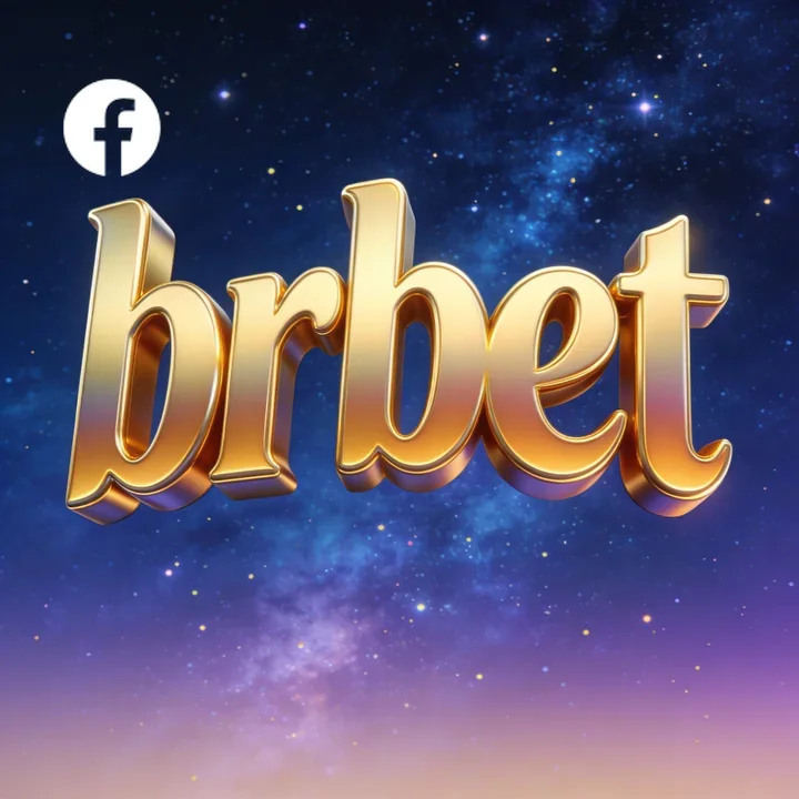 Página oficial da brbet no Facebook